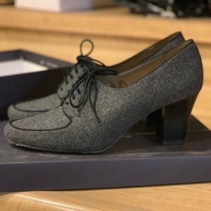 Liz Claiborne Lace up Heel